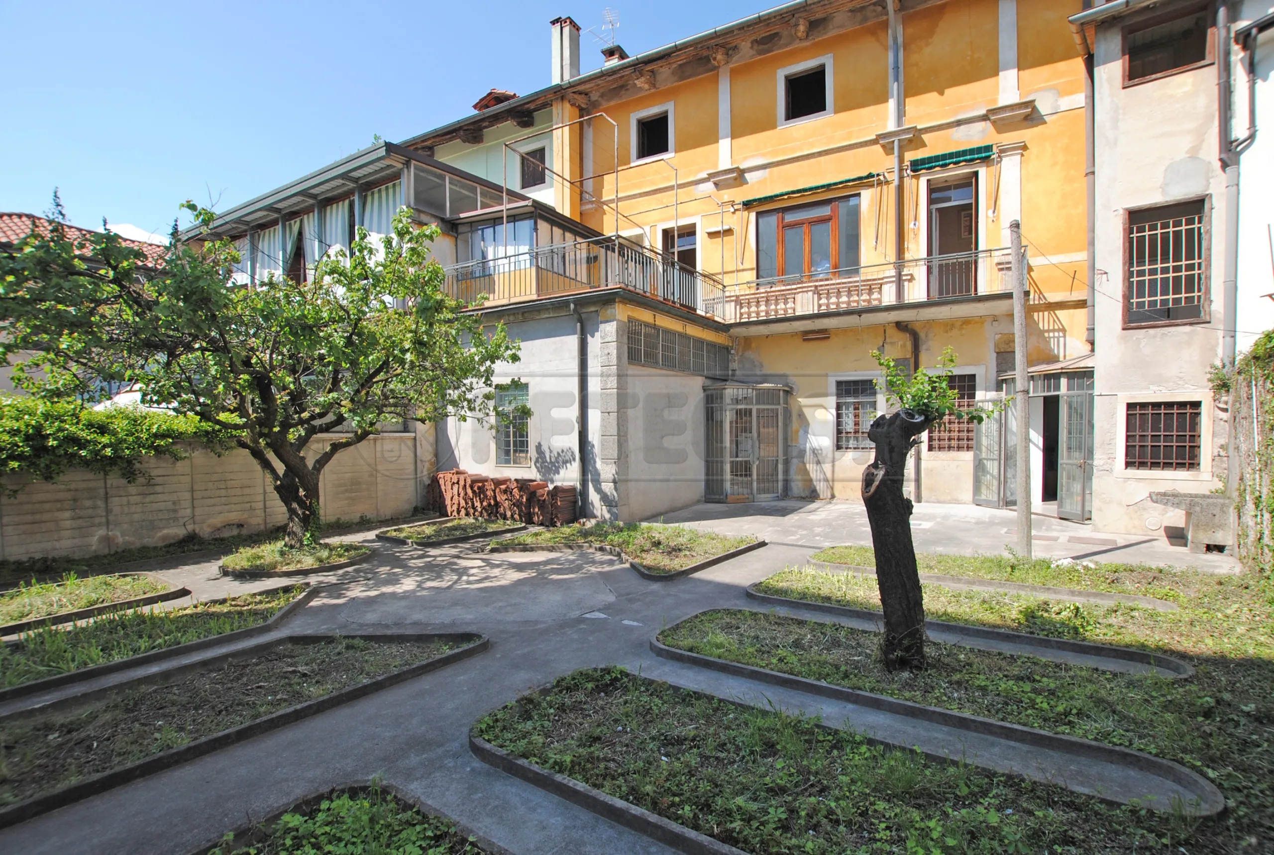 Foto 2 di 14 - Villa a schiera in vendita a Castel Gomberto