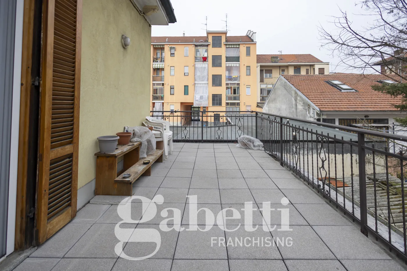 Foto 45 di 50 - Casa indipendente in vendita a Moncalieri