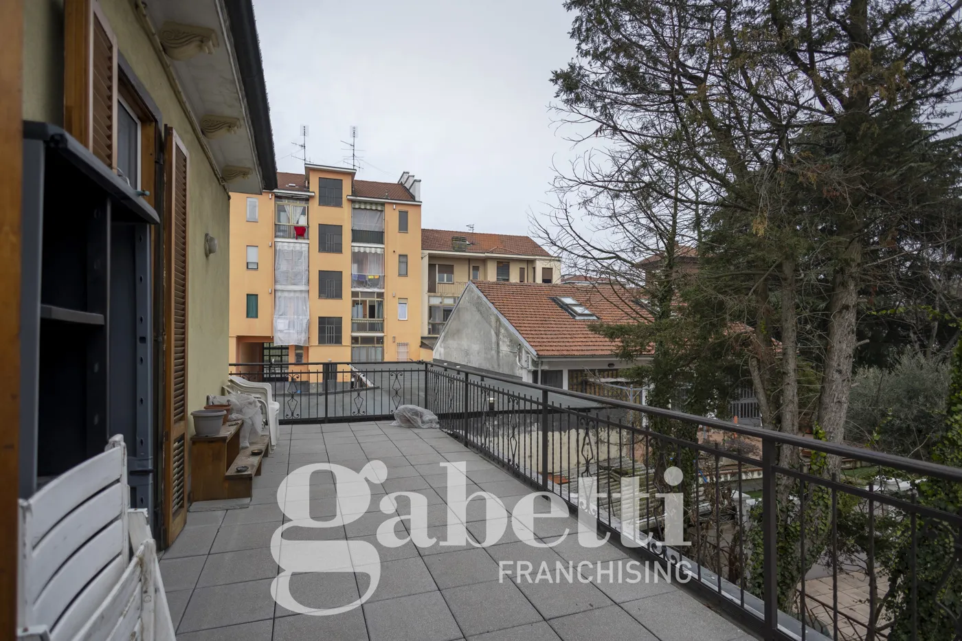 Foto 46 di 50 - Casa indipendente in vendita a Moncalieri