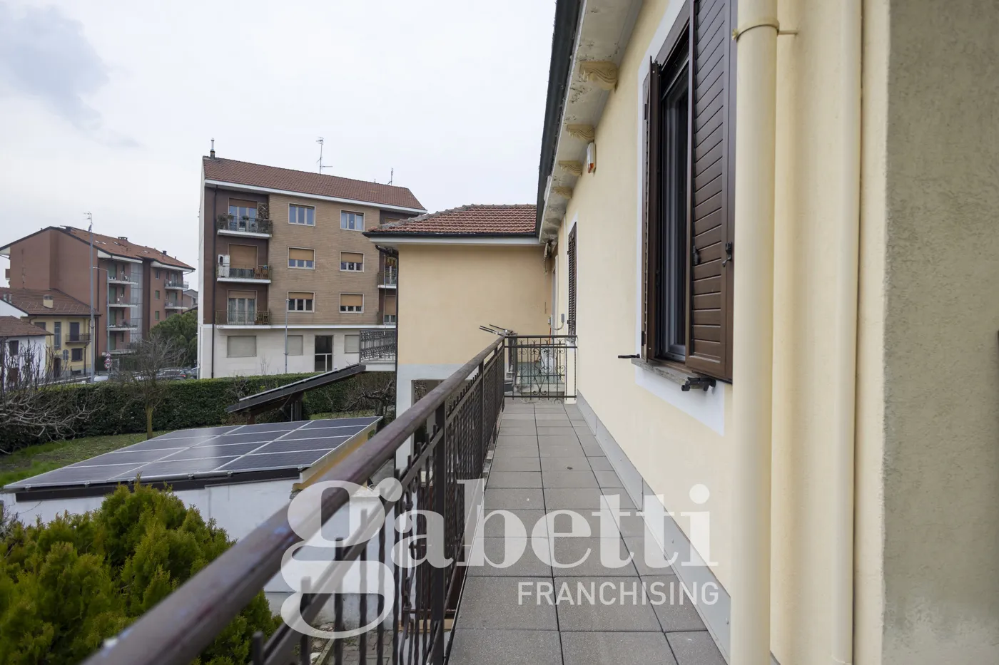 Foto 47 di 50 - Casa indipendente in vendita a Moncalieri