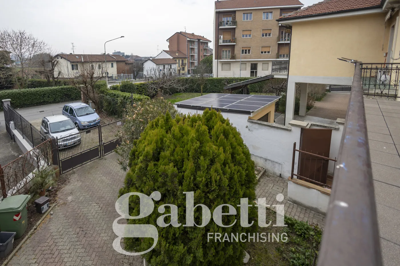 Foto 48 di 50 - Casa indipendente in vendita a Moncalieri
