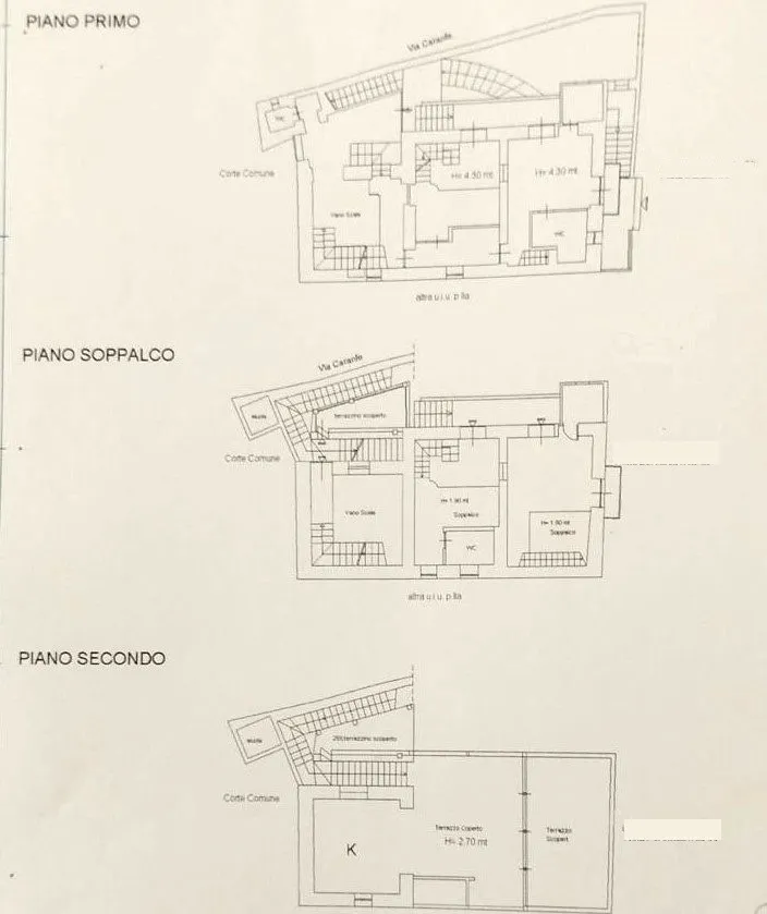 Foto 20 di 20 - Villa in vendita a Monte di Procida