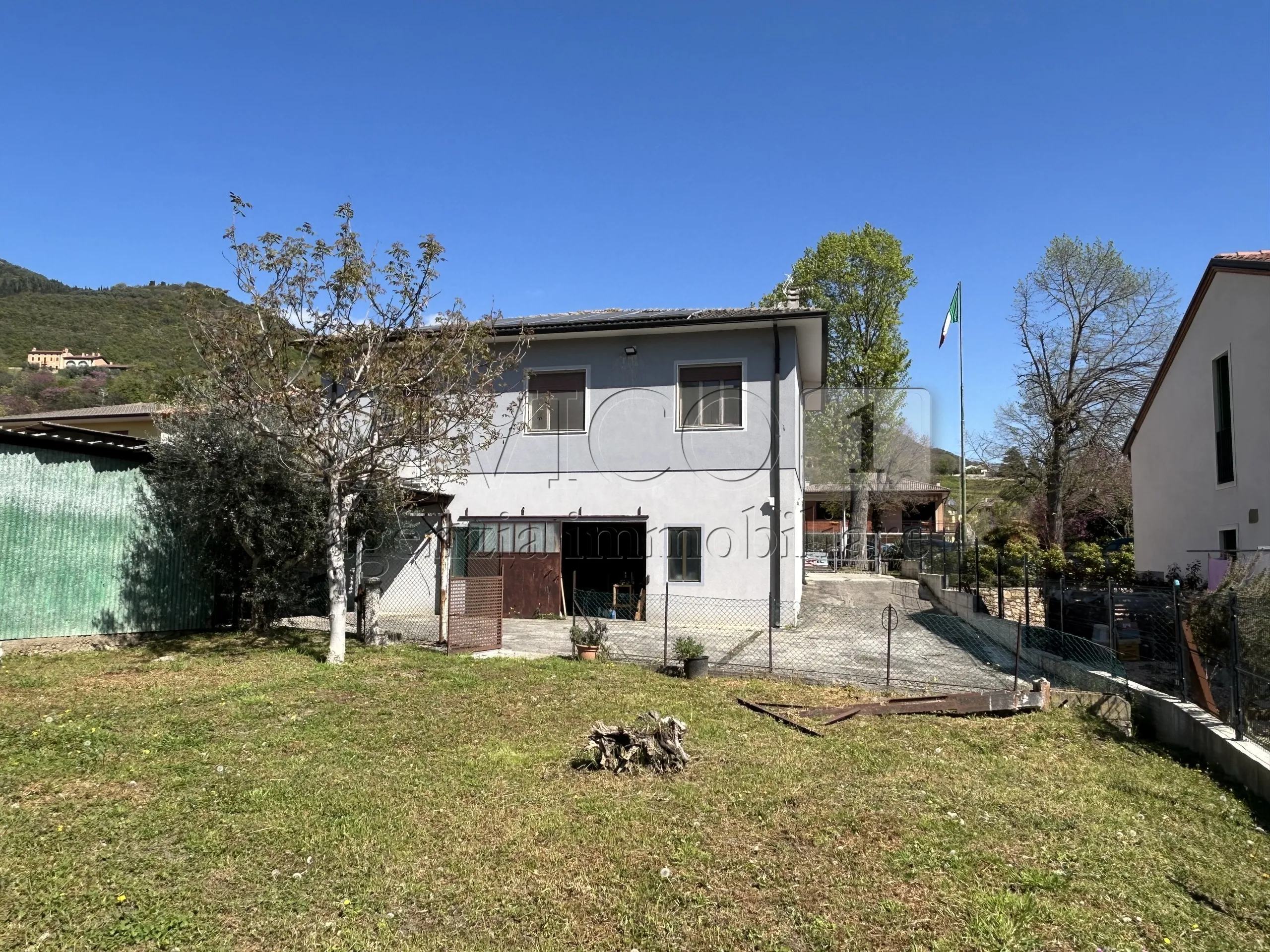 Foto 44 di 48 - Casa indipendente in vendita a Villaga