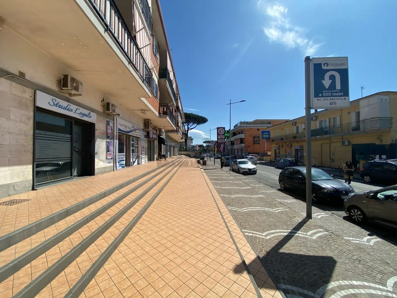 Foto 2 di 3 - Attività commerciale in affitto a Giugliano in Campania