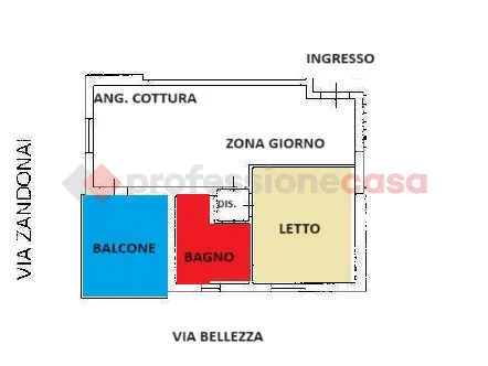 Foto 15 di 15 - Appartamento in vendita a Bari