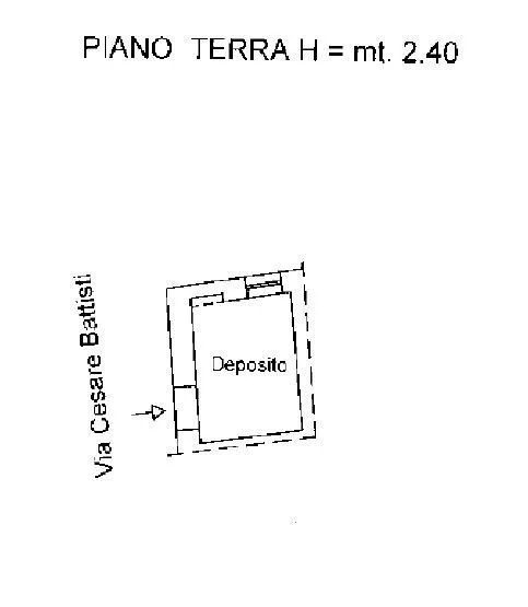 Foto 24 di 25 - Casa indipendente in vendita a Busso