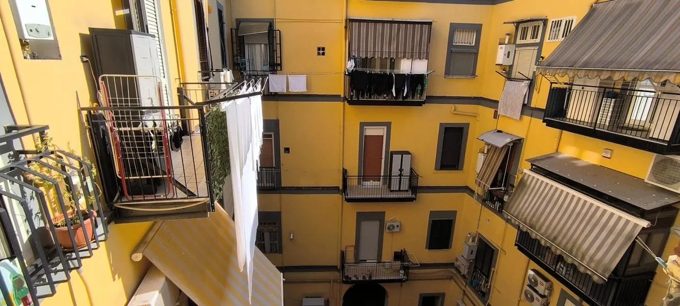 Foto 17 di 23 - Appartamento in vendita a Napoli