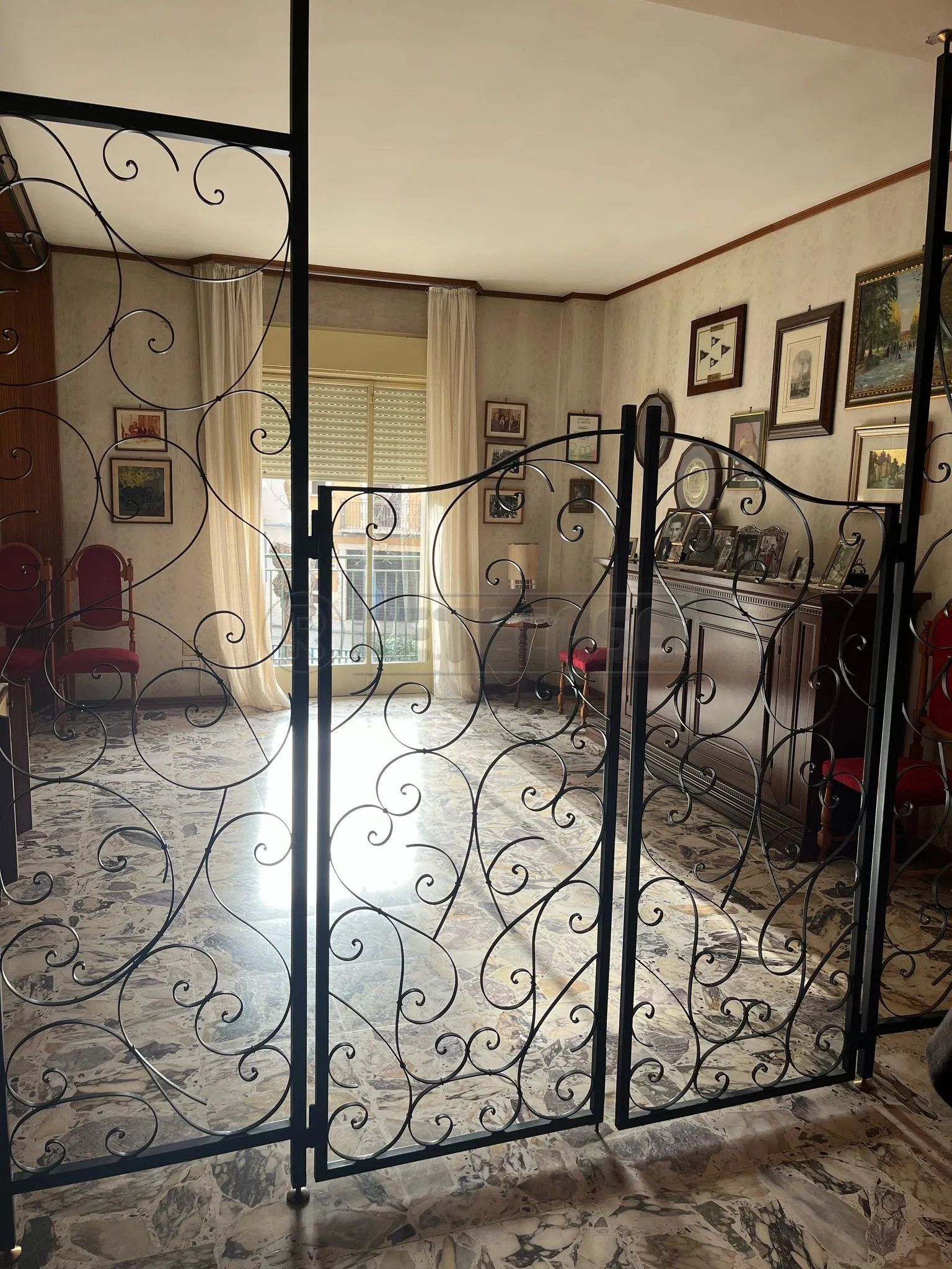 Foto 6 di 12 - Appartamento in vendita a Caltanissetta