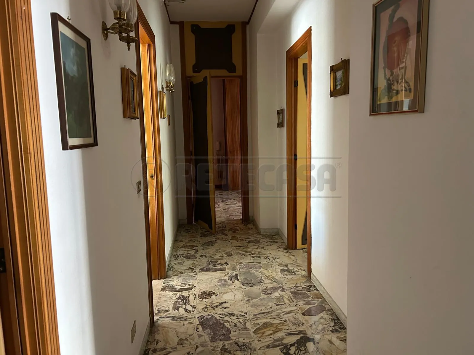 Foto 10 di 12 - Appartamento in vendita a Caltanissetta