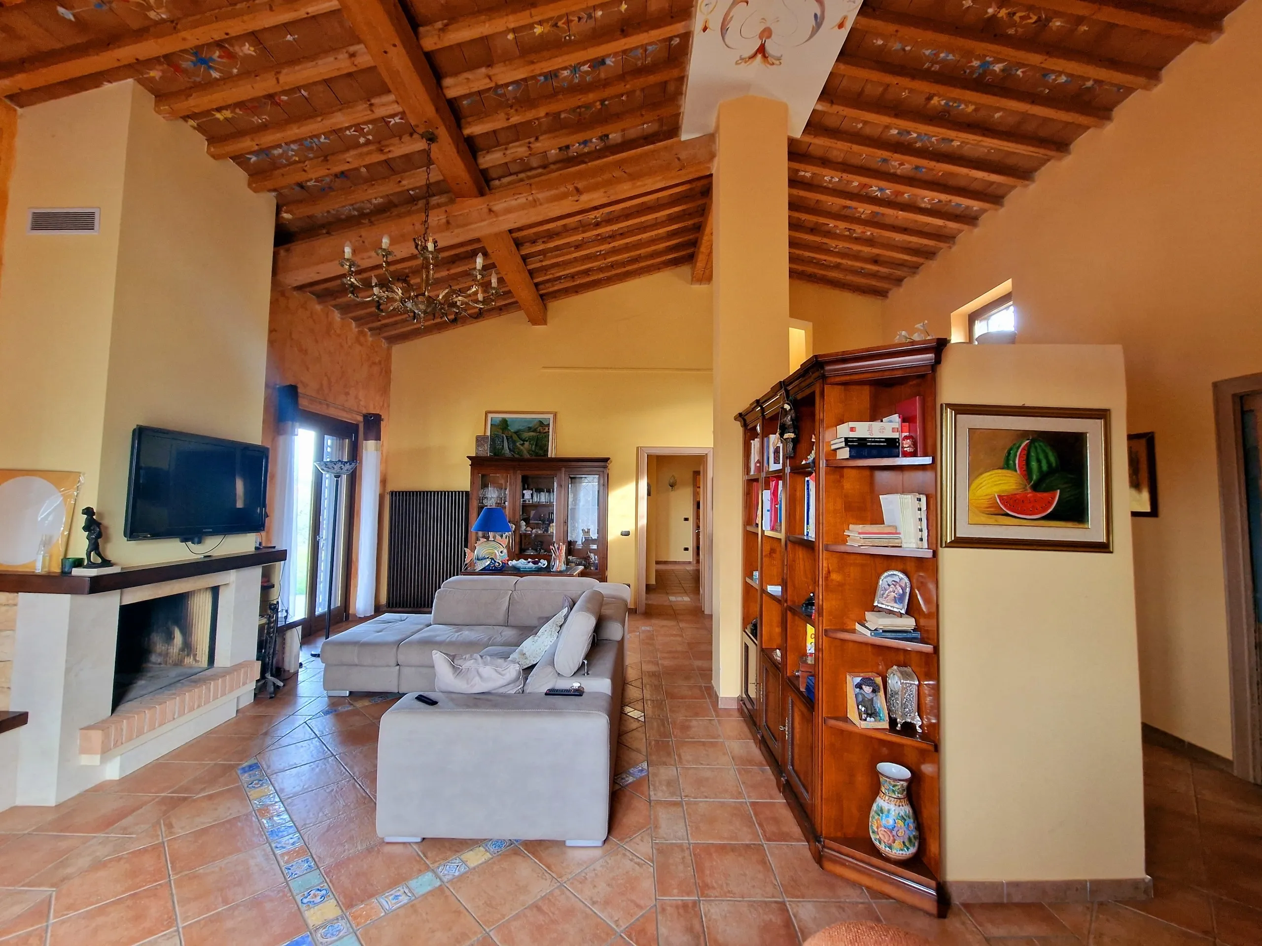 Foto 5 di 62 - Casa indipendente in vendita a Amelia