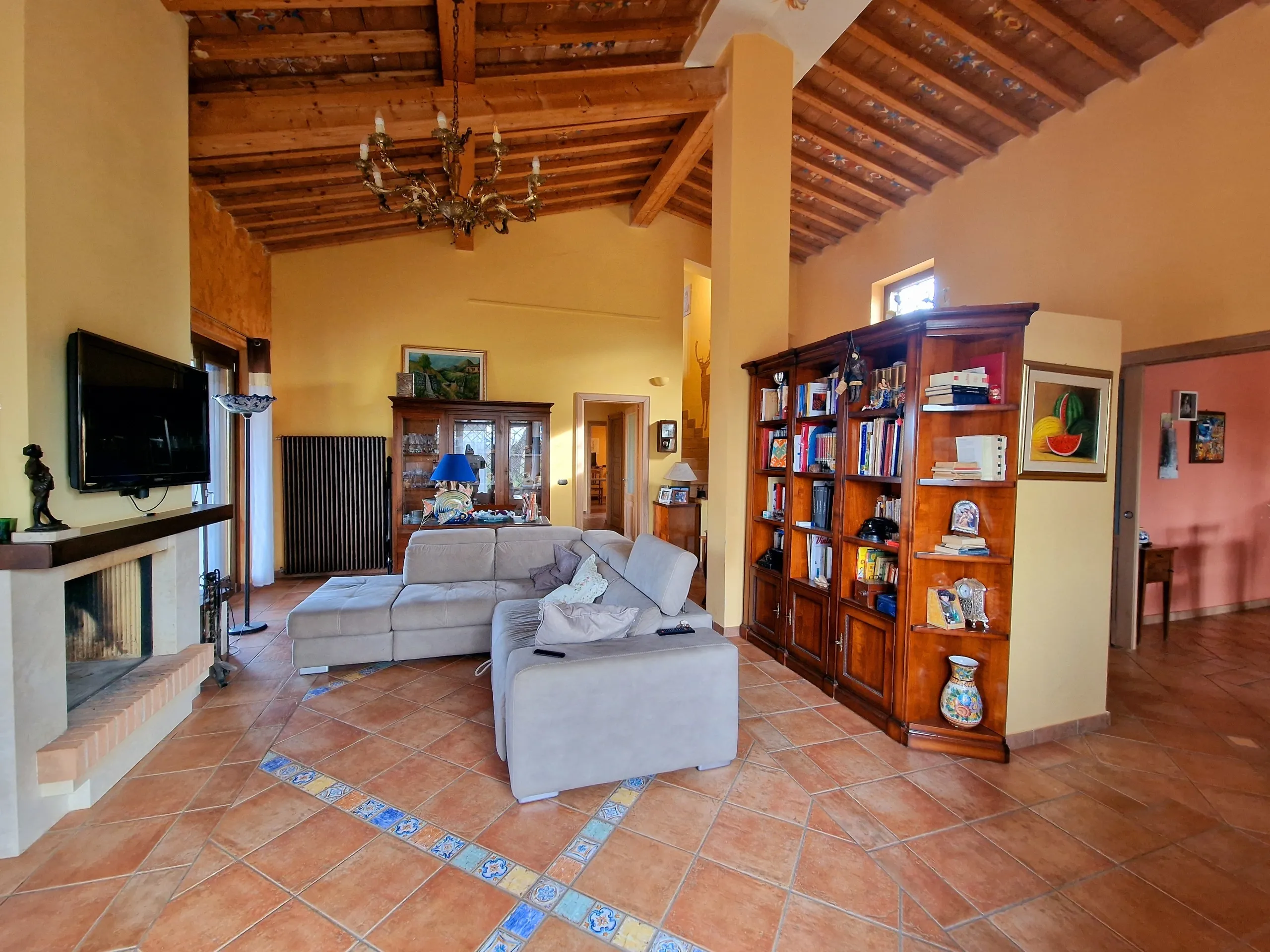 Foto 48 di 62 - Casa indipendente in vendita a Amelia