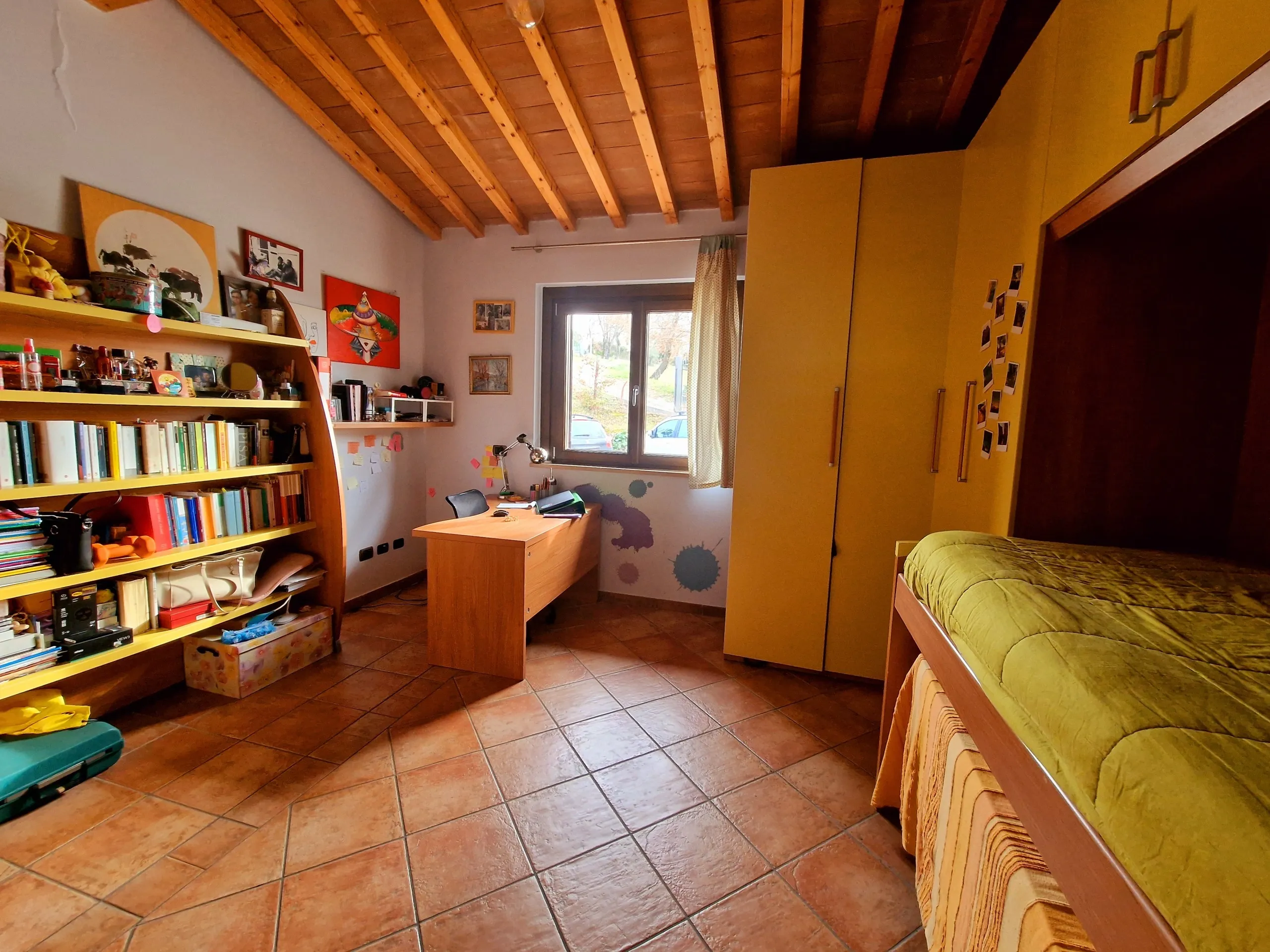 Foto 54 di 62 - Casa indipendente in vendita a Amelia