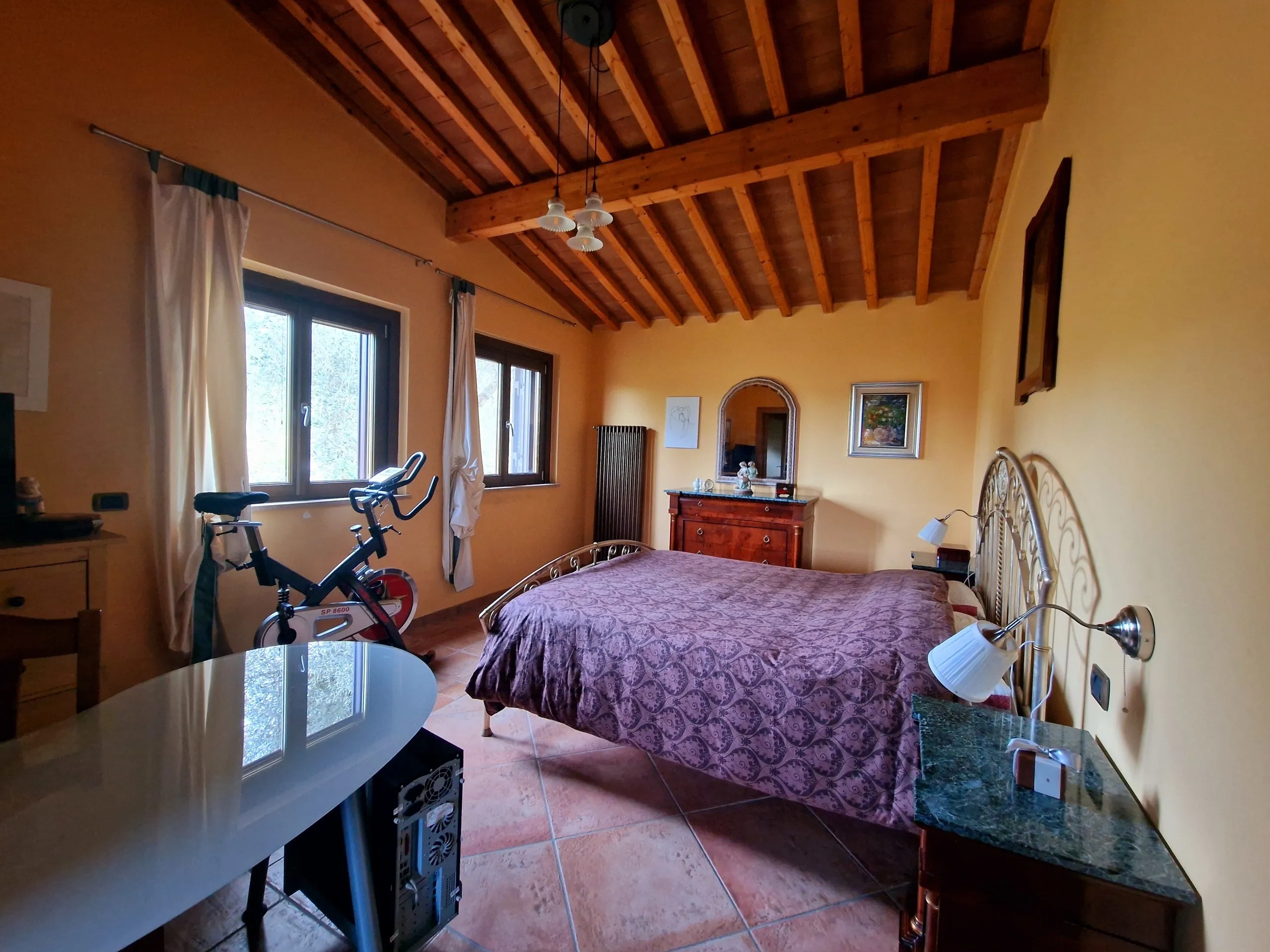 Foto 55 di 62 - Casa indipendente in vendita a Amelia