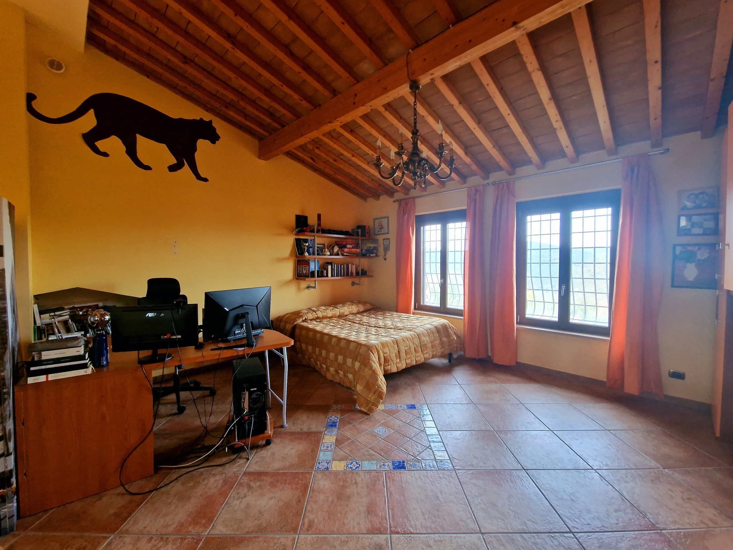 Foto 56 di 62 - Casa indipendente in vendita a Amelia