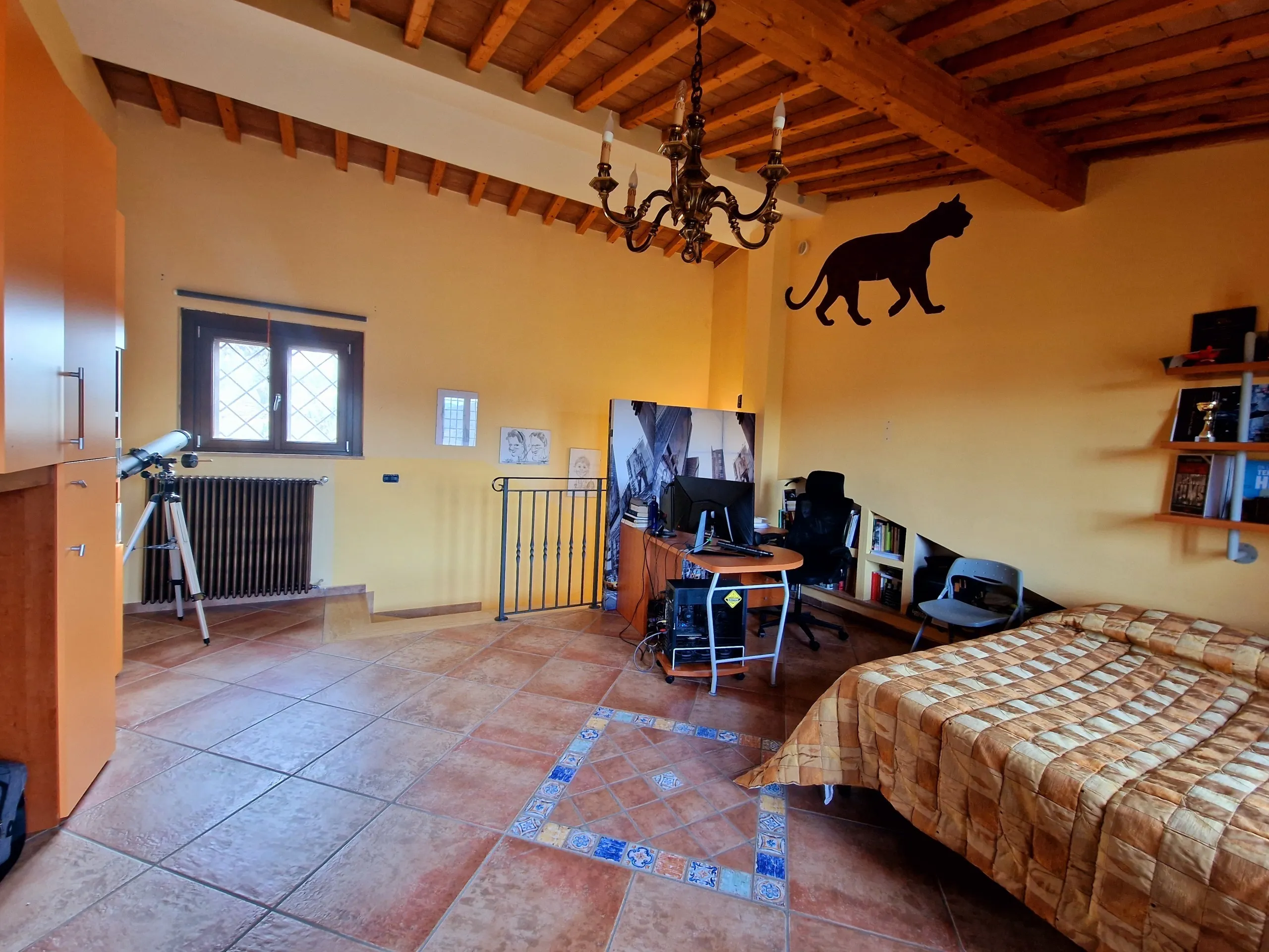 Foto 57 di 62 - Casa indipendente in vendita a Amelia