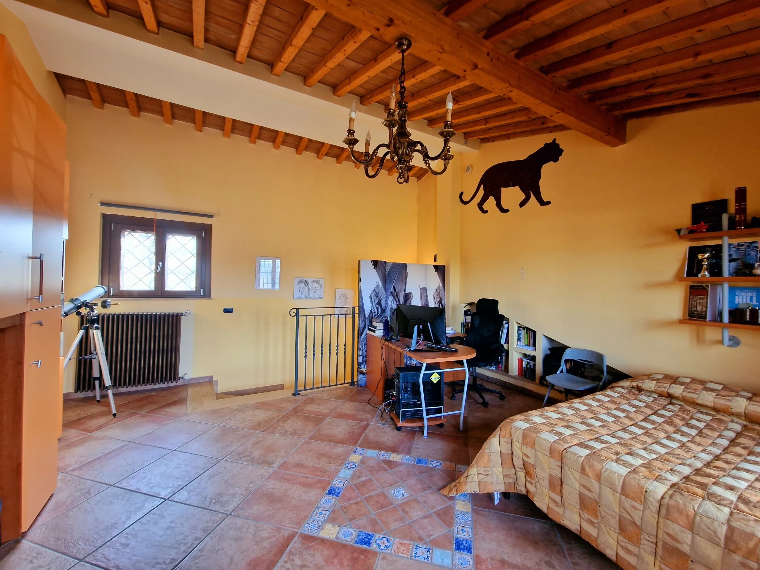 Foto 58 di 62 - Casa indipendente in vendita a Amelia