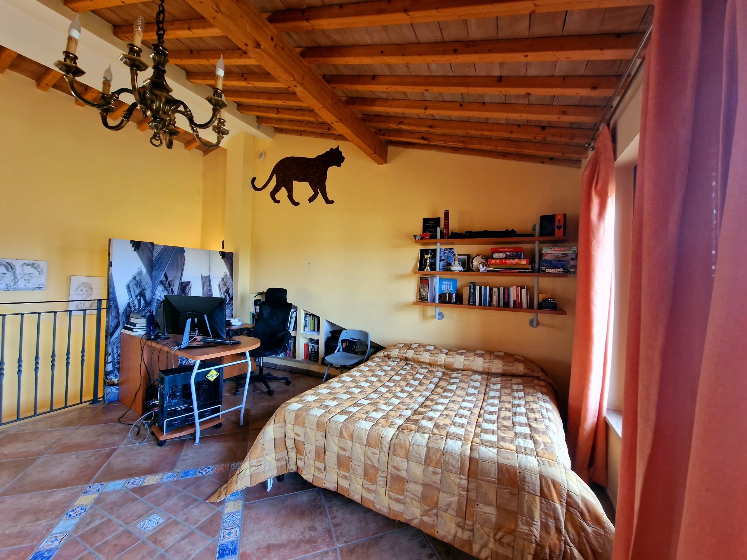 Foto 59 di 62 - Casa indipendente in vendita a Amelia