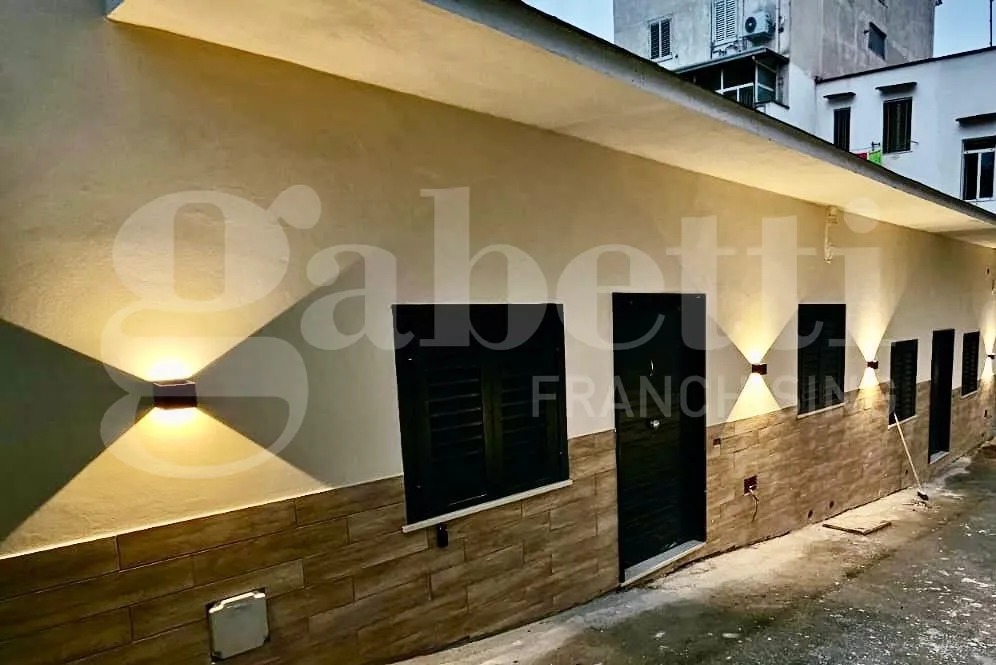 Foto 10 di 13 - Appartamento in affitto a Napoli