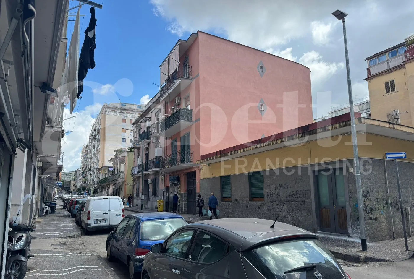 Foto 11 di 13 - Appartamento in affitto a Napoli