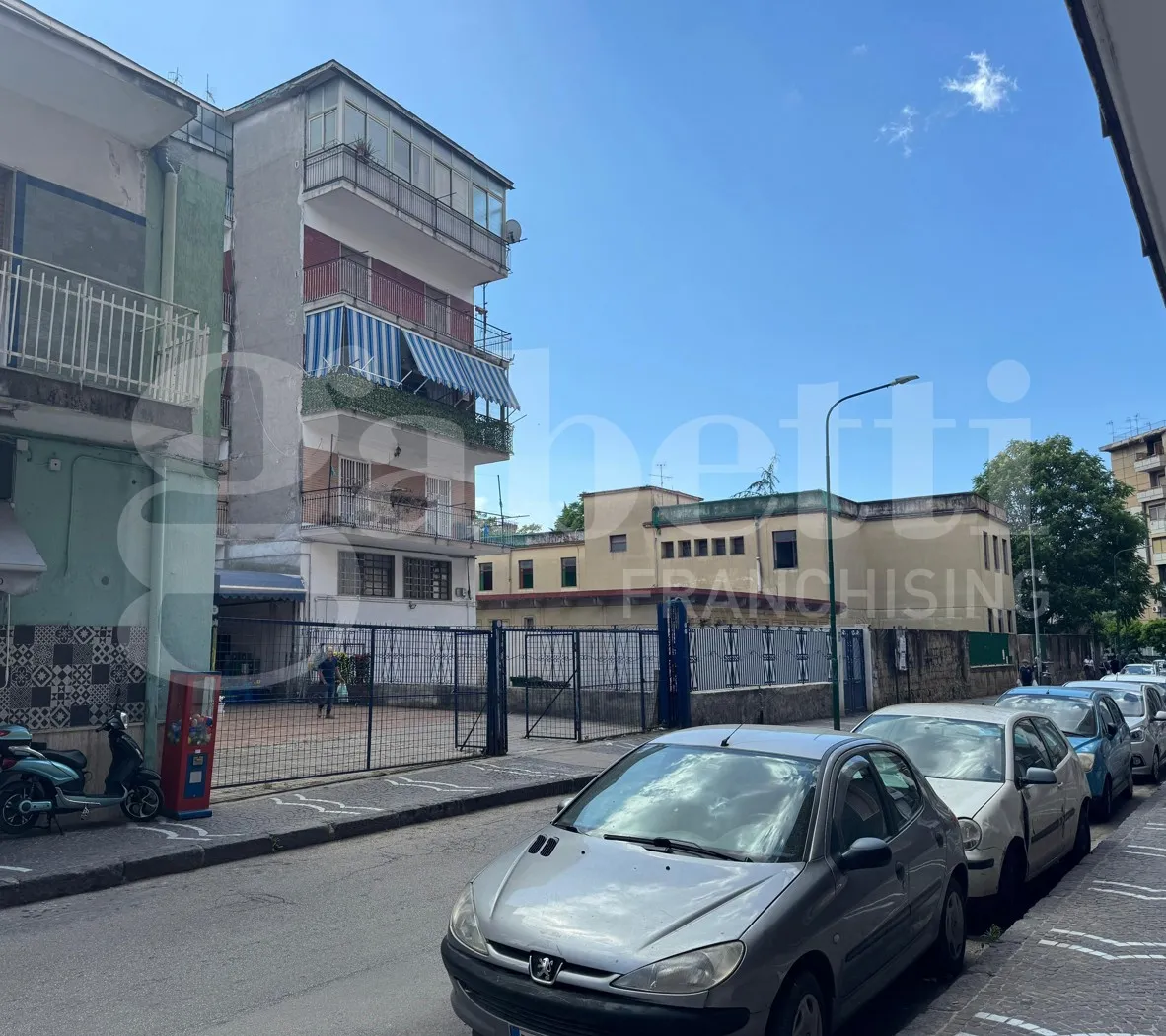 Foto 12 di 13 - Appartamento in affitto a Napoli