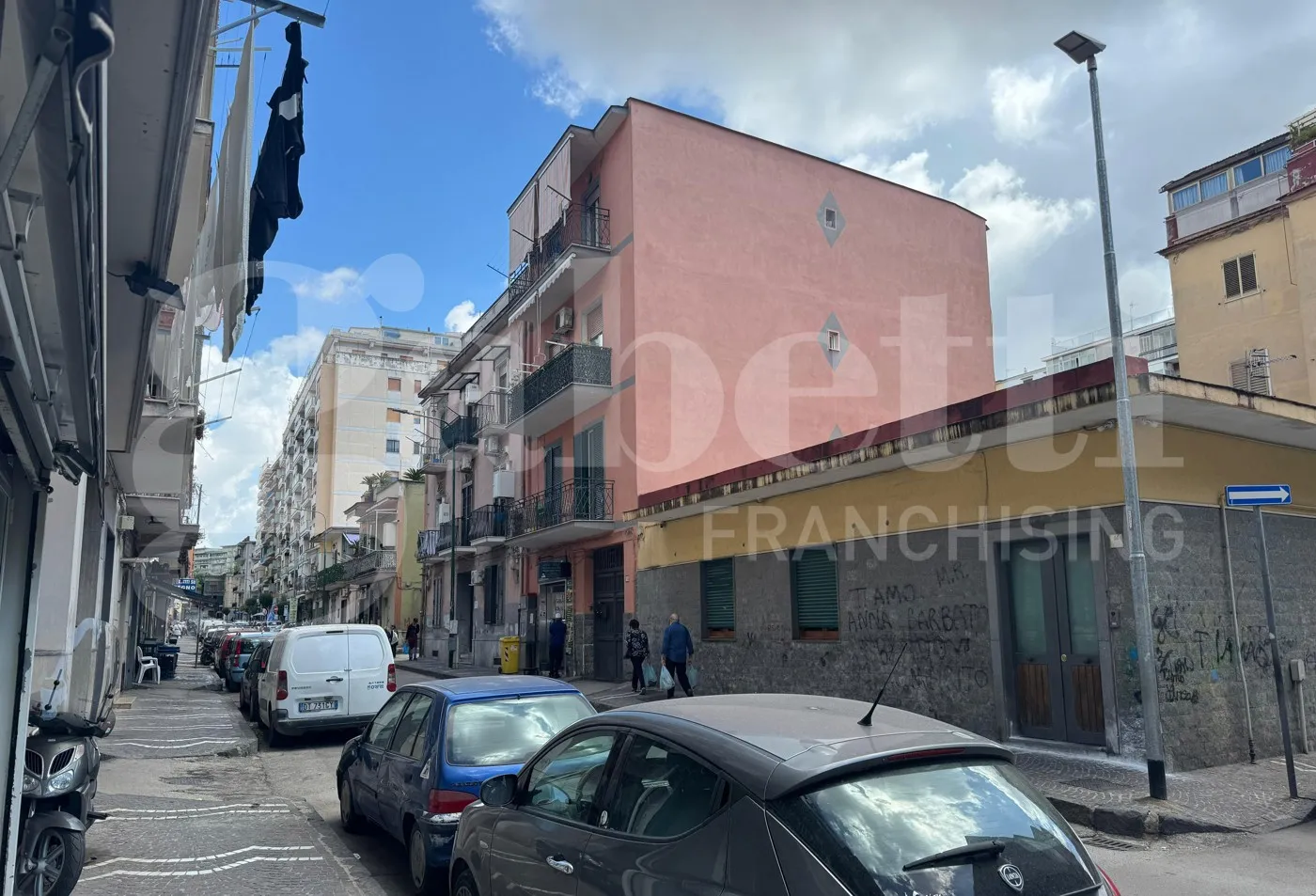 Foto 12 di 13 - Appartamento in affitto a Napoli