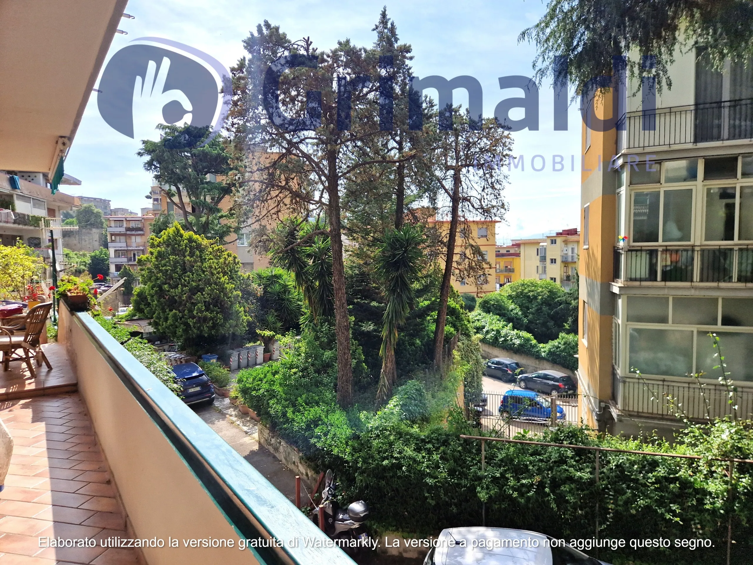 Foto 19 di 24 - Appartamento in vendita a Napoli