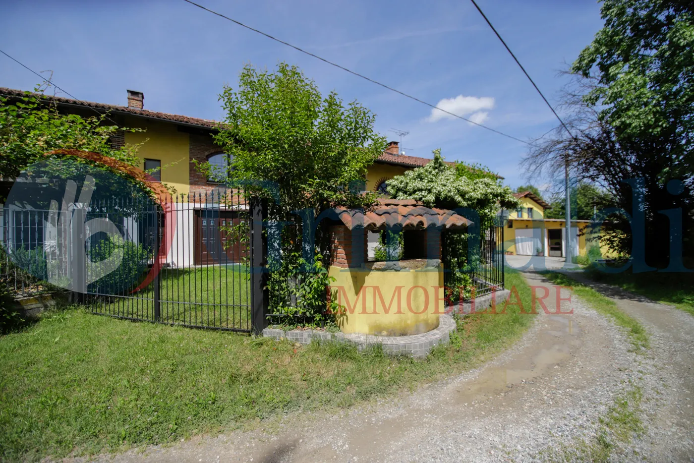 Casa indipendente in vendita a Montafia