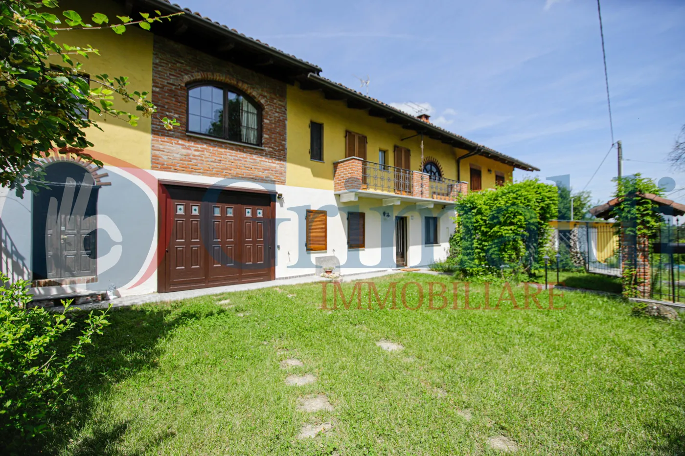 Foto 3 di 52 - Casa indipendente in vendita a Montafia