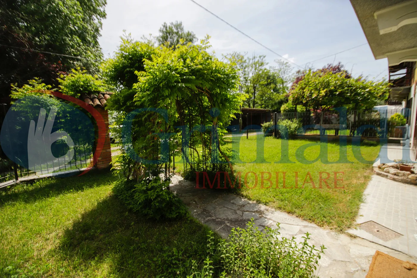 Foto 5 di 52 - Casa indipendente in vendita a Montafia
