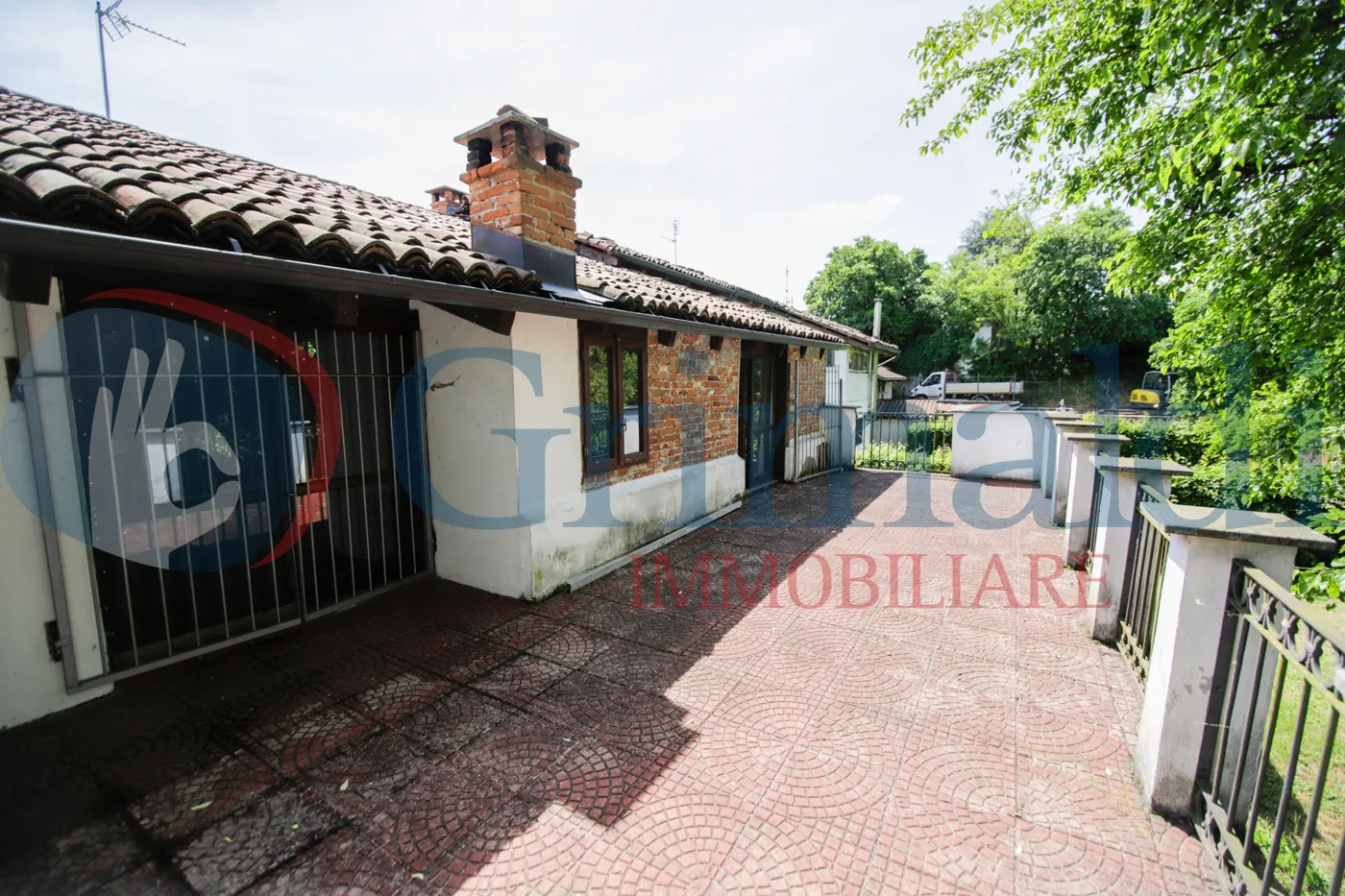 Foto 44 di 52 - Casa indipendente in vendita a Montafia