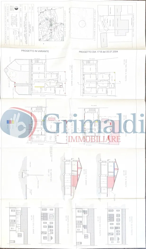 Foto 52 di 52 - Casa indipendente in vendita a Montafia