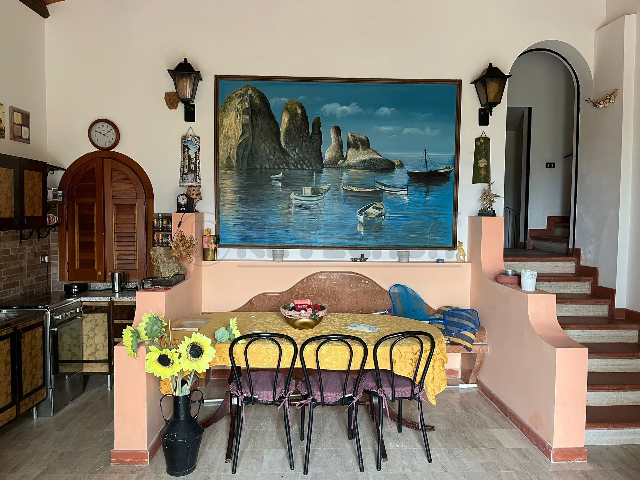 Foto 7 di 107 - Casa indipendente in vendita a Castellammare del Golfo