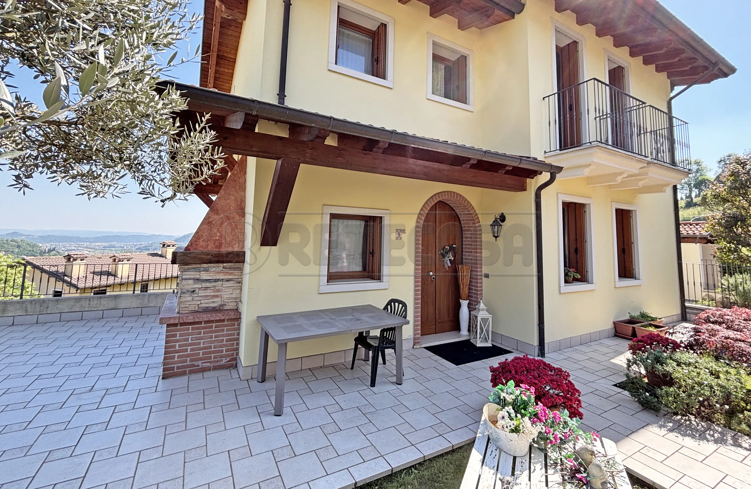 Foto 6 di 22 - Casa indipendente in vendita a Cornedo