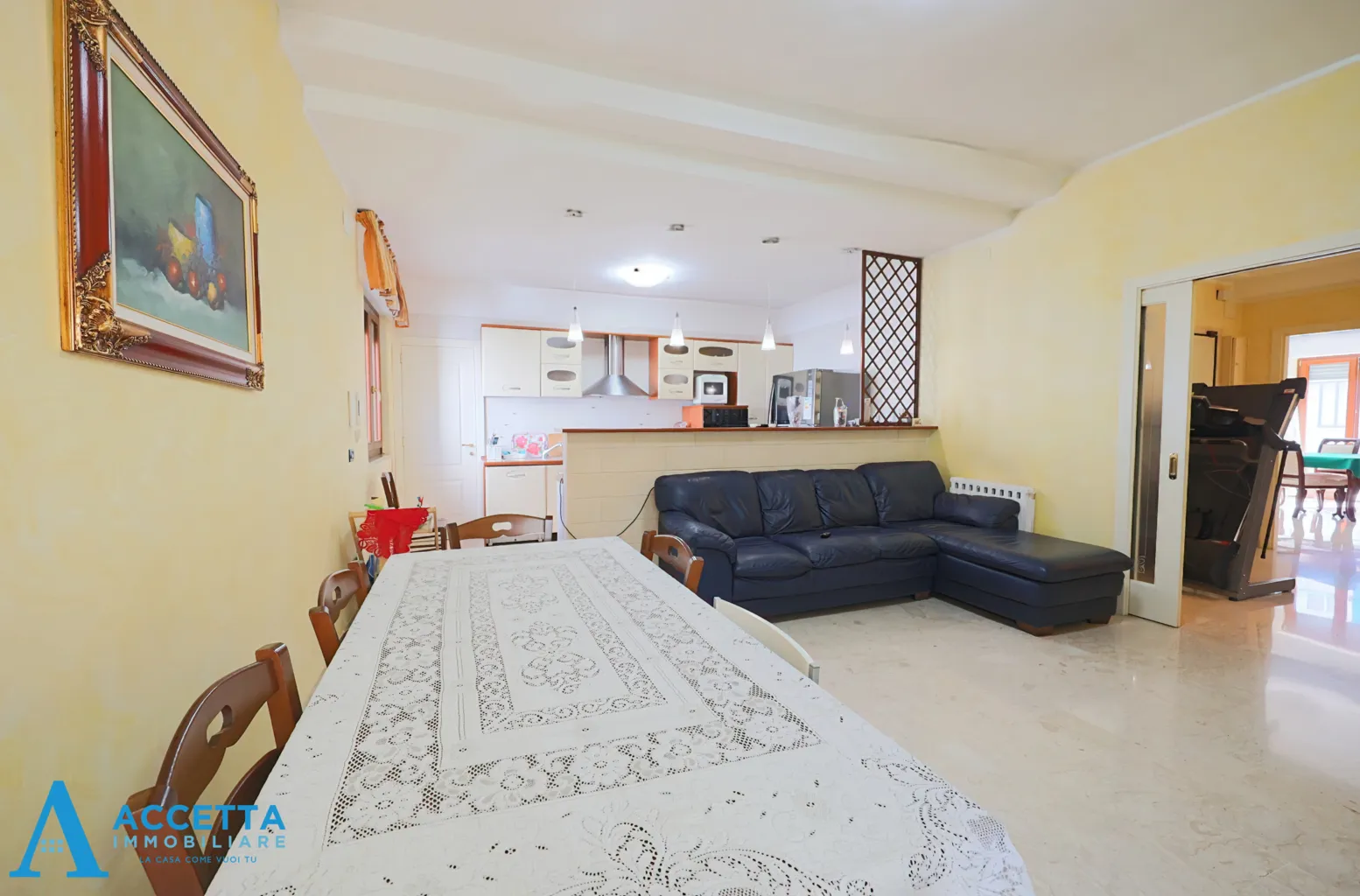 Foto 5 di 23 - Appartamento in vendita a Taranto