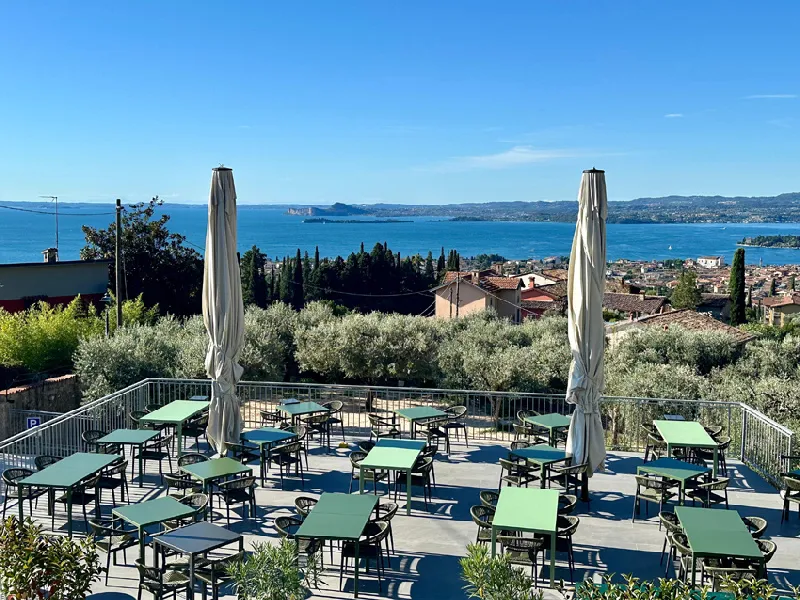 Foto 5 di 20 - Ristorante in vendita a Toscolano Maderno