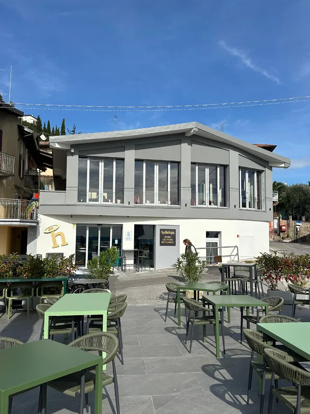 Foto 10 di 20 - Ristorante in vendita a Toscolano Maderno