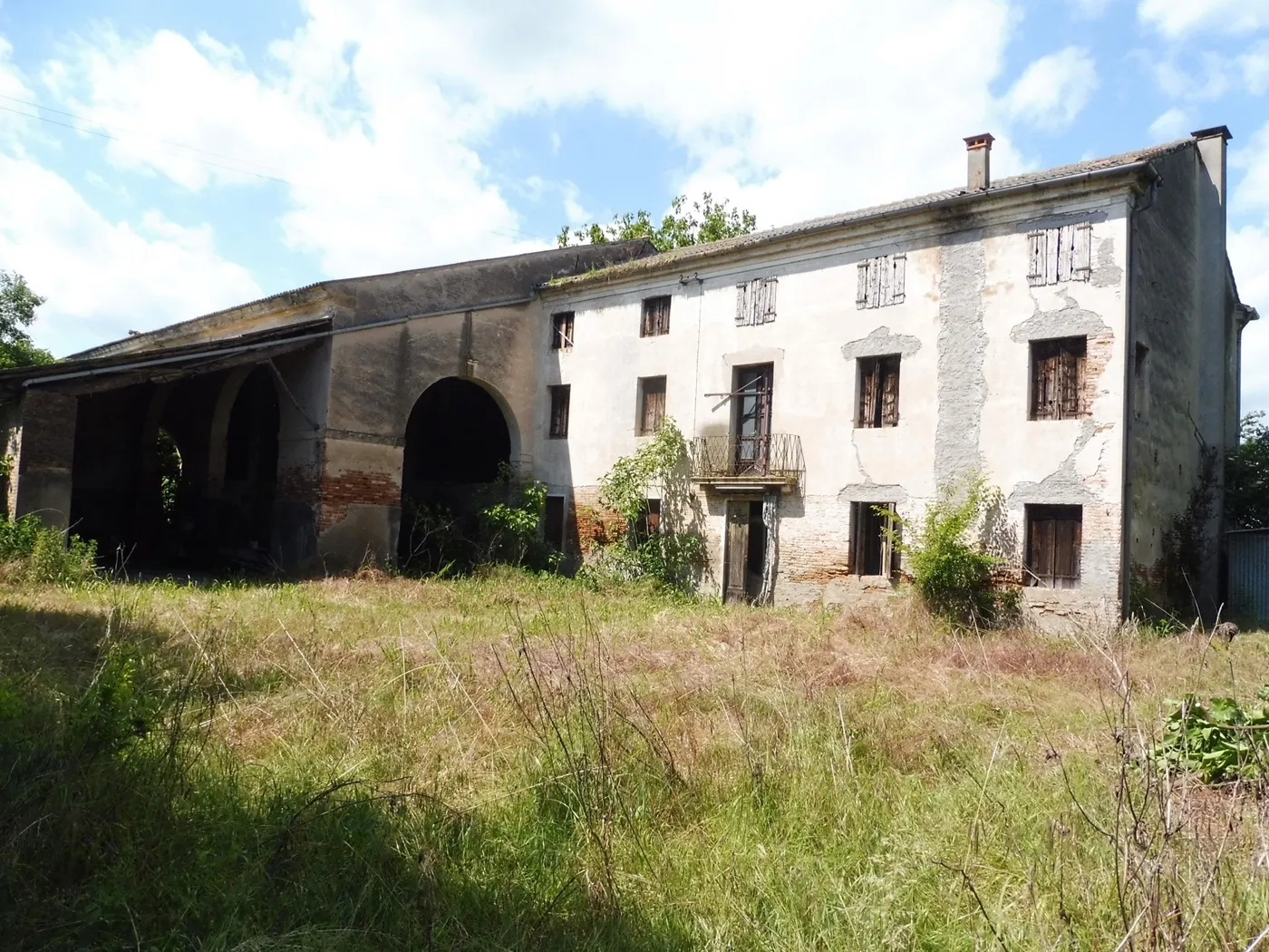 Foto 4 di 16 - Rustico in vendita a Agugliaro