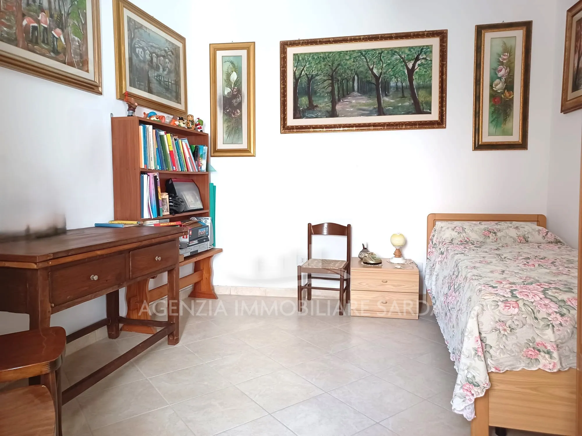 Foto 15 di 20 - Casa indipendente in vendita a Cuglieri