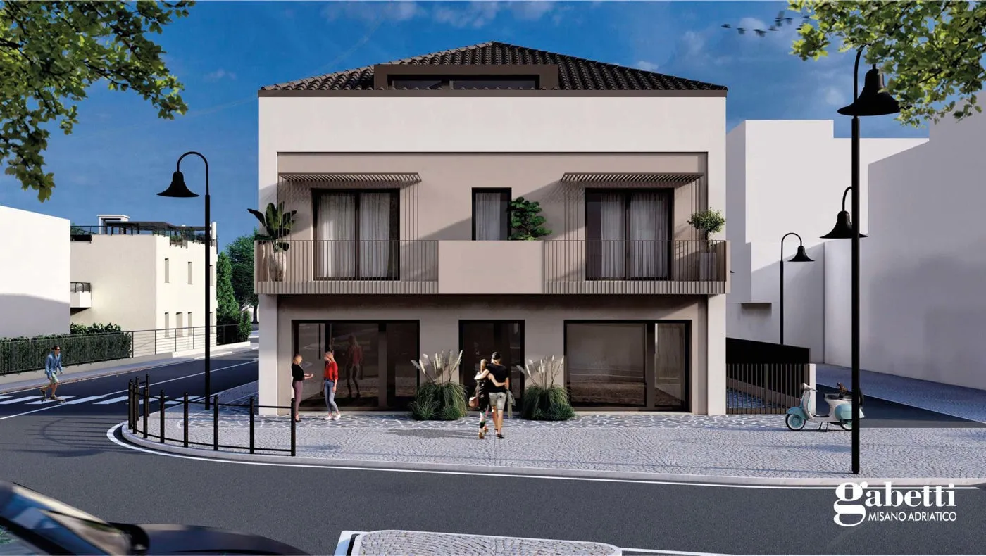 Foto 2 di 8 - Appartamento in vendita a Gabicce Mare