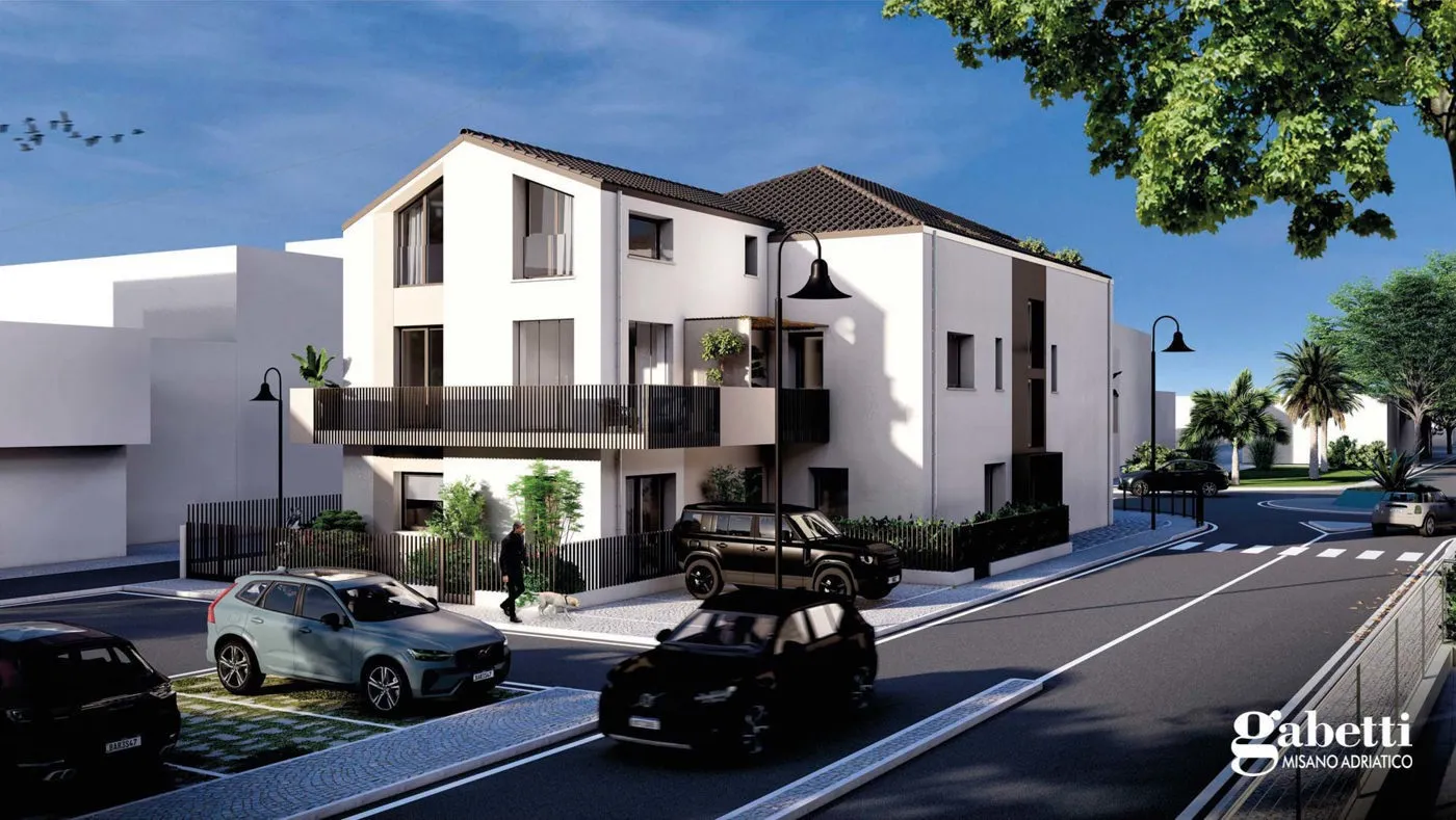 Foto 3 di 8 - Appartamento in vendita a Gabicce Mare