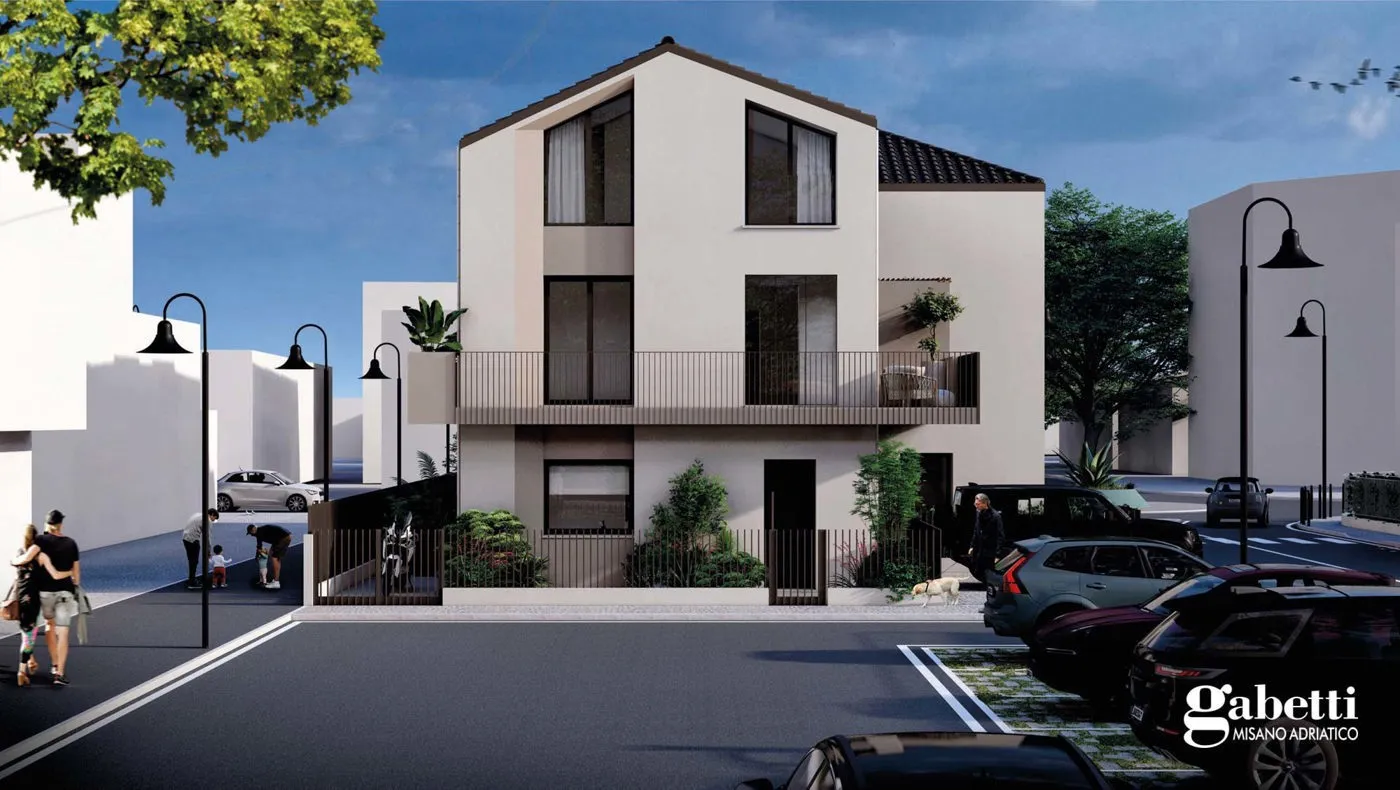Foto 4 di 8 - Appartamento in vendita a Gabicce Mare