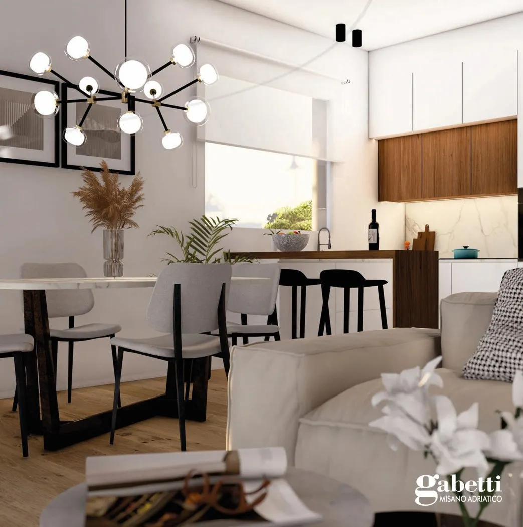 Foto 7 di 8 - Appartamento in vendita a Gabicce Mare