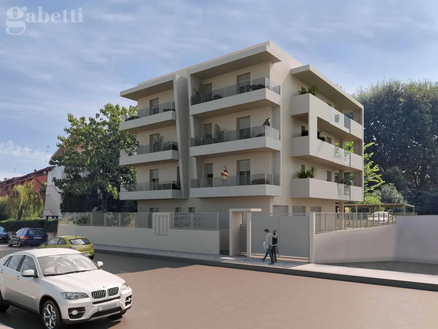 Foto 1 di 5 - Appartamento in vendita a Senigallia