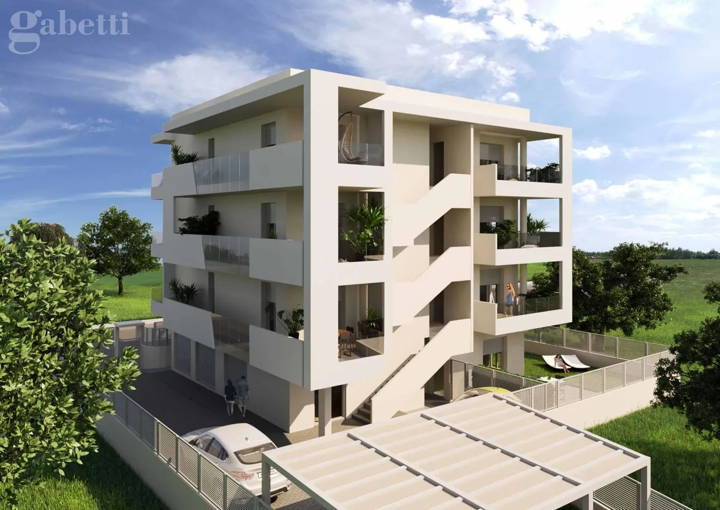 Foto 4 di 5 - Appartamento in vendita a Senigallia