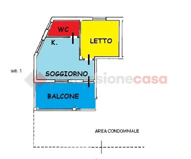 Foto 16 di 16 - Appartamento in vendita a Bari