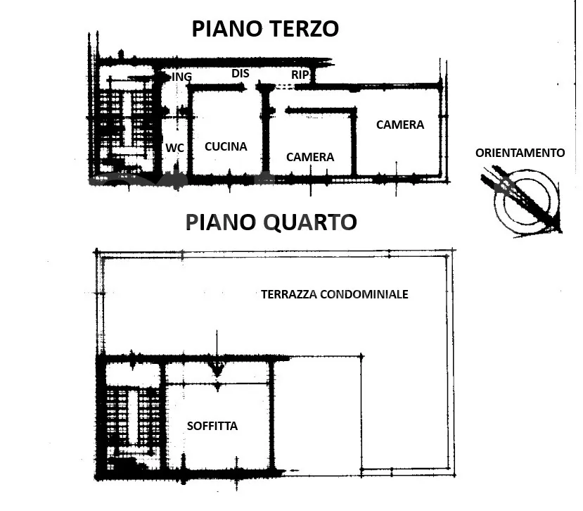 Foto 17 di 17 - Appartamento in vendita a Poggibonsi