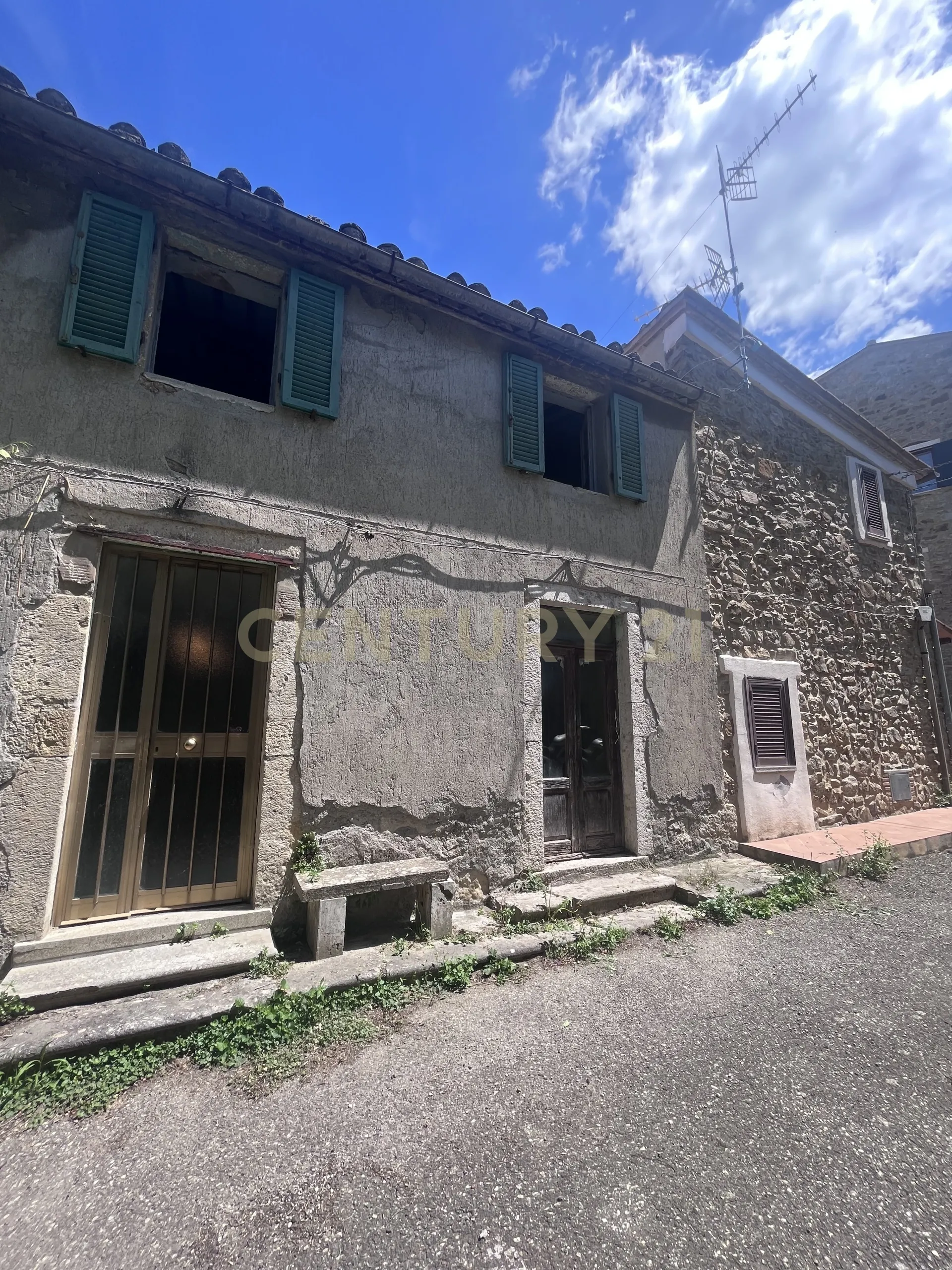 Foto 1 di 12 - Casa indipendente in vendita a Manciano