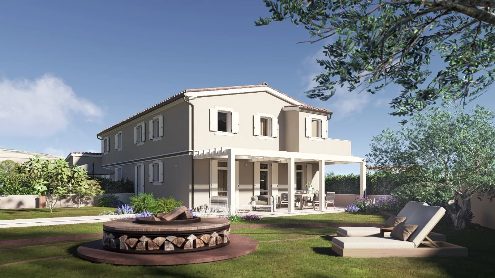 Villa a schiera in vendita a Ancona