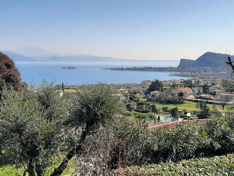 Foto 1 di 20 - Villa in affitto a Manerba del Garda