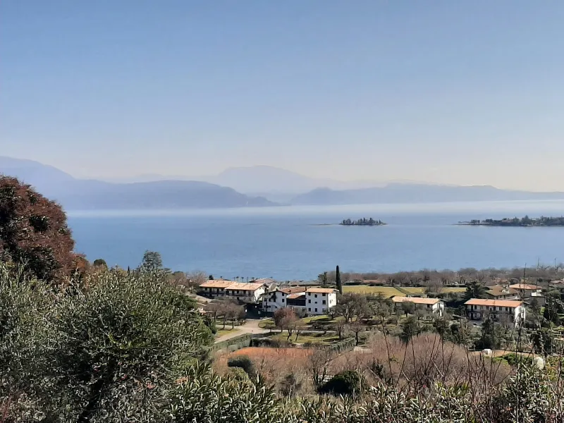 Foto 3 di 20 - Villa in affitto a Manerba del Garda